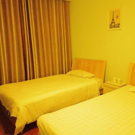 798 International Youth Hostel Jinan Extérieur photo