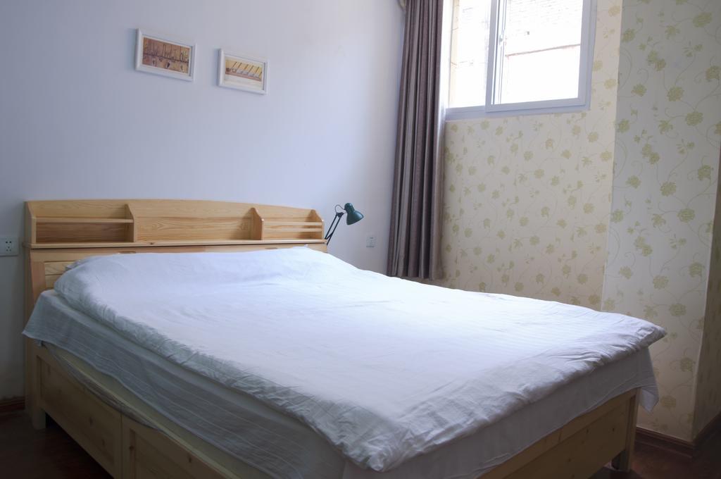 798 International Youth Hostel Jinan Chambre photo