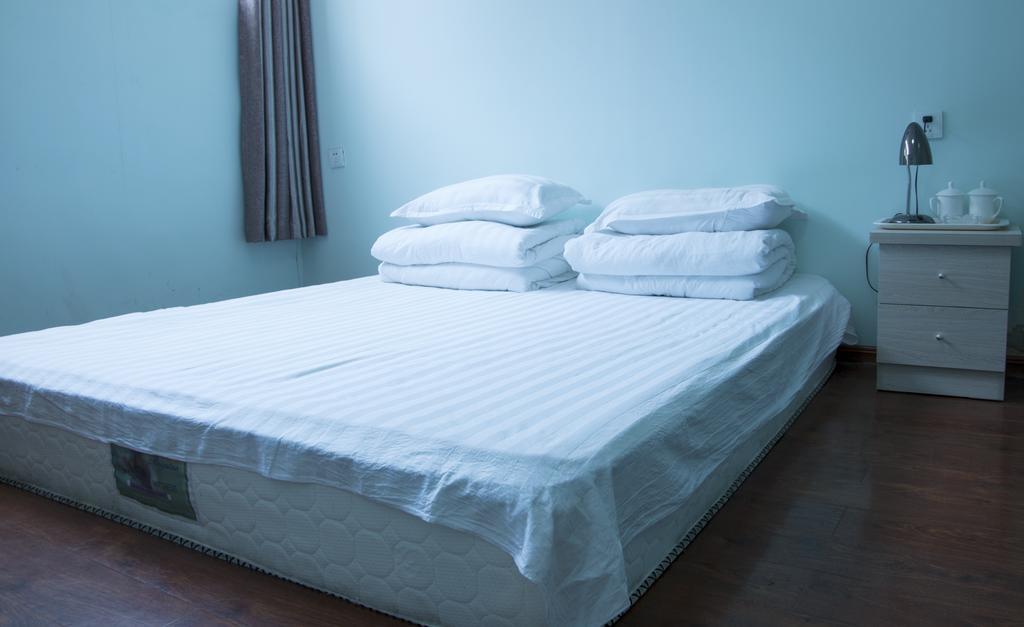 798 International Youth Hostel Jinan Chambre photo