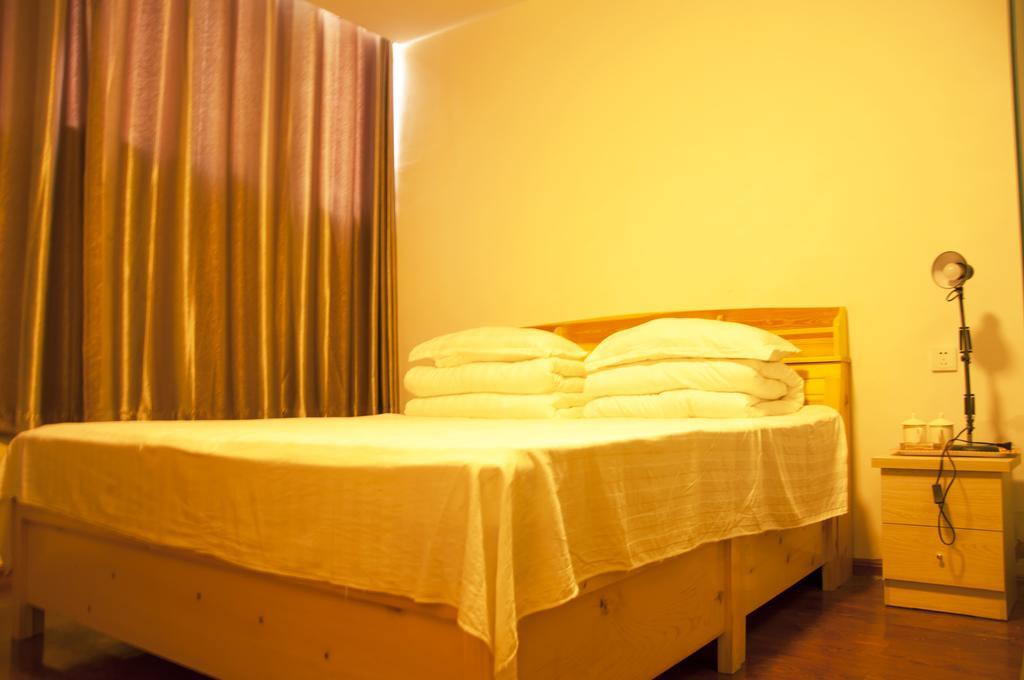 798 International Youth Hostel Jinan Chambre photo