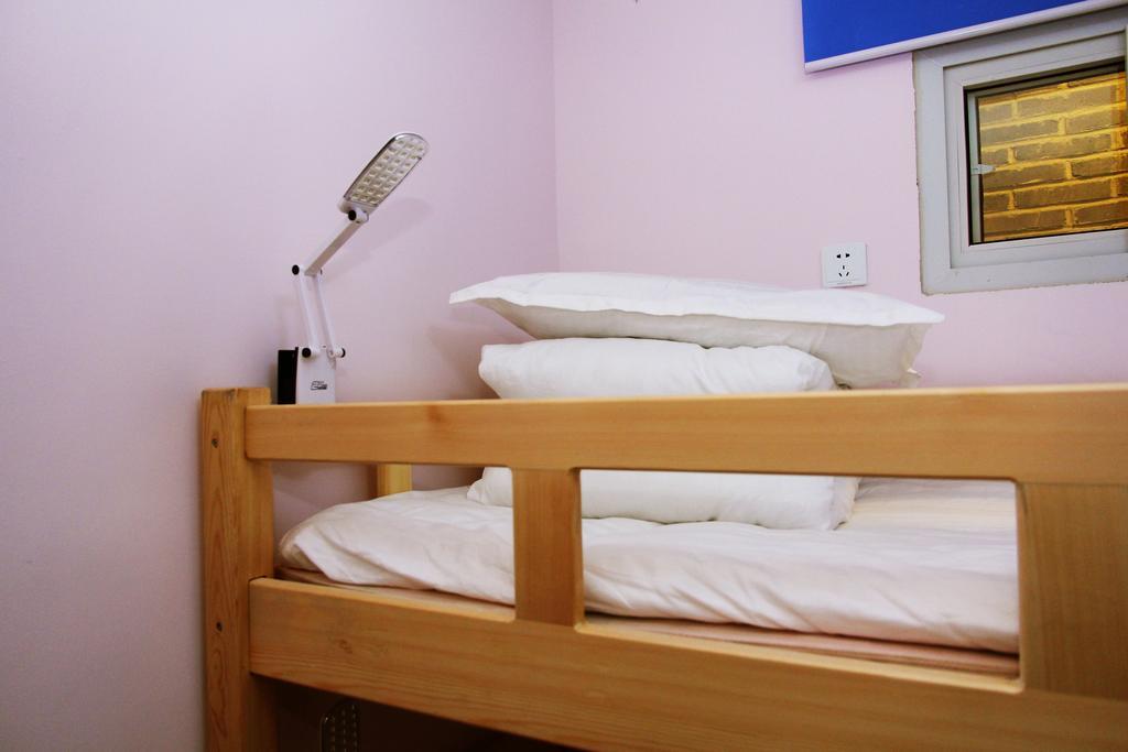 798 International Youth Hostel Jinan Chambre photo