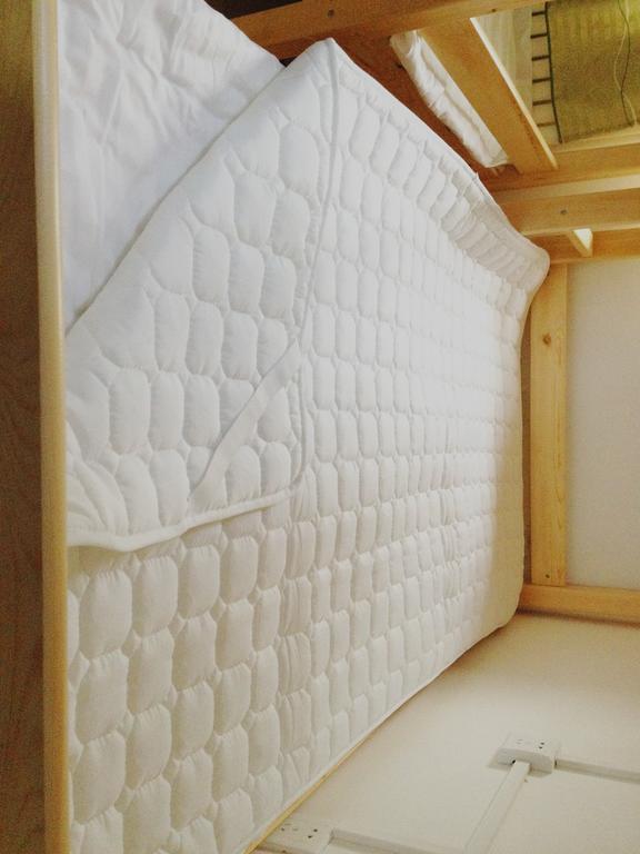 798 International Youth Hostel Jinan Chambre photo
