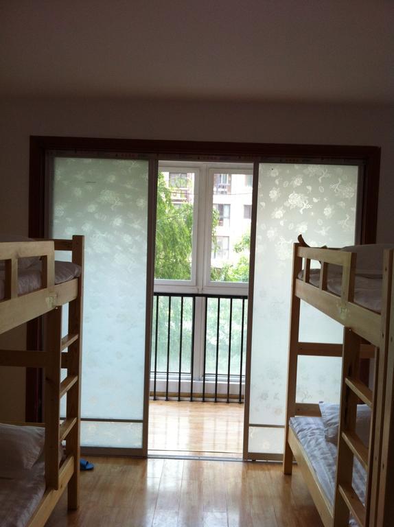798 International Youth Hostel Jinan Chambre photo