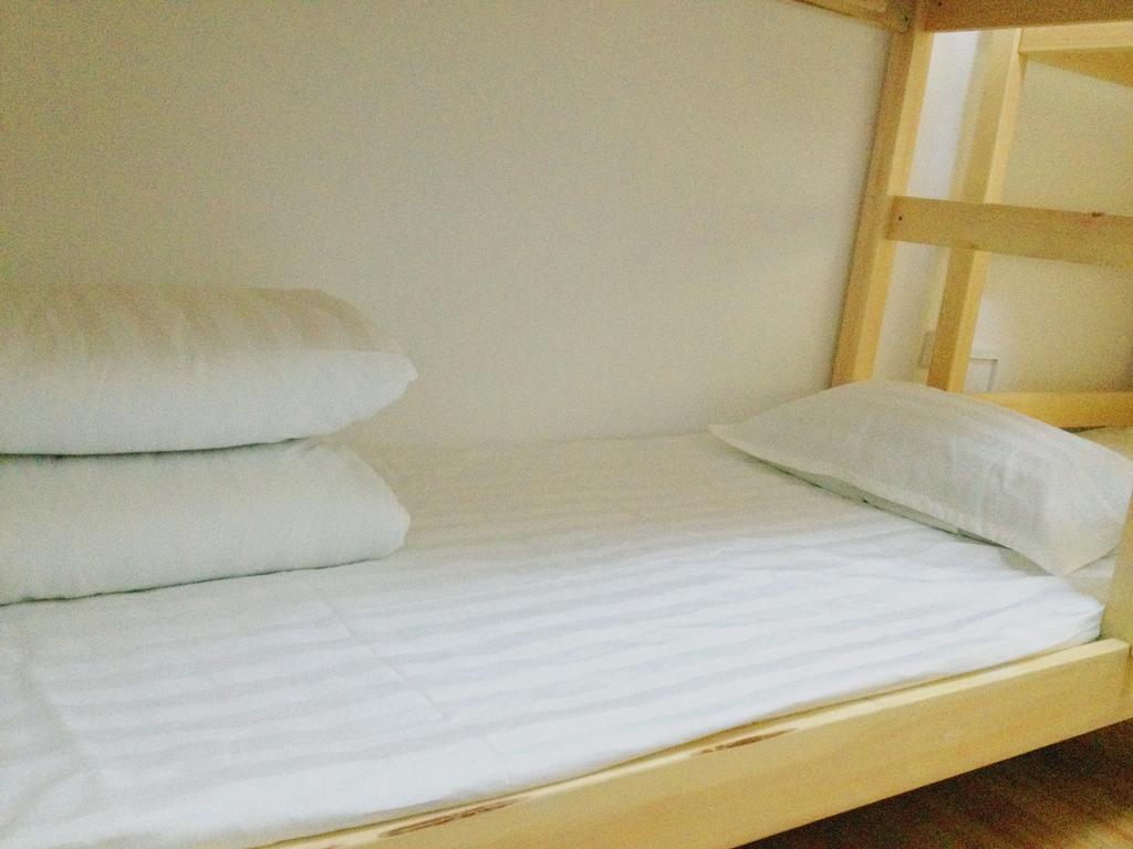 798 International Youth Hostel Jinan Chambre photo